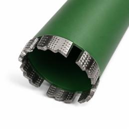 Bycon, korona diamentowa do betonu Super SHARK 67 mm x 450 mm 1 1/4"