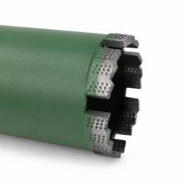 Bycon, korona diamentowa do betonu Super SHARK 67 mm x 450 mm 1 1/4"