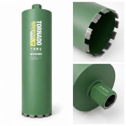 Bycon, korona diamentowa do betonu Super SHARK 152 mm x 450 mm 1 1/4"