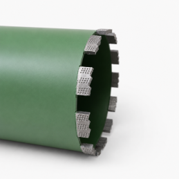 Bycon, korona diamentowa do betonu Super SHARK 152 mm x 450 mm 1 1/4"