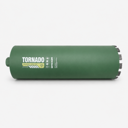 Korona diamentowa BYCON Tornado 162 mm 450 mm 1 1/4" UNC
