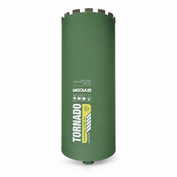 Korona diamentowa BYCON Tornado 200 mm 450 mm 1 1/4" UNC