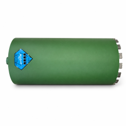 Bycon, korona diamentowa do betonu Super SHARK 220 mm x 450 mm 1 1/4"
