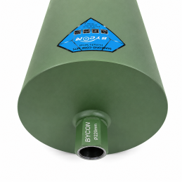 Bycon, korona diamentowa do betonu Super SHARK 220 mm x 450 mm 1 1/4"