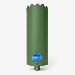 Korona diamentowa BYCON do betonu Super SHARK 180x450 1 1/4"
