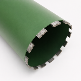 Korona diamentowa BYCON do betonu Super SHARK 180x450 1 1/4"