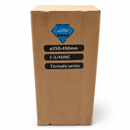 Korona diamentowa BYCON do betonu Super SHARK 250x450 1 1/4"