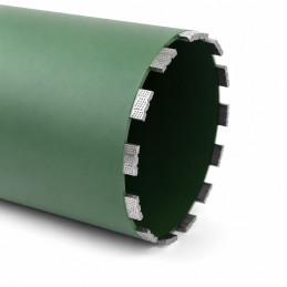 Korona diamentowa BYCON do betonu Super SHARK 250x450 1 1/4"