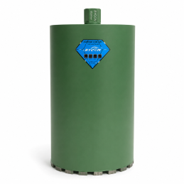 Korona diamentowa BYCON do betonu Super SHARK 250x450 1 1/4"