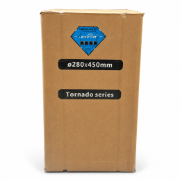 Bycon, korona diamentowa do betonu Super SHARK 280 mm x 450 mm 1 1/4"