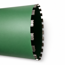 Bycon, korona diamentowa do betonu Super SHARK 280 mm x 450 mm 1 1/4"