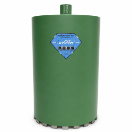 Bycon, korona diamentowa do betonu Super SHARK 300 mm x 450 mm 1 1/4"