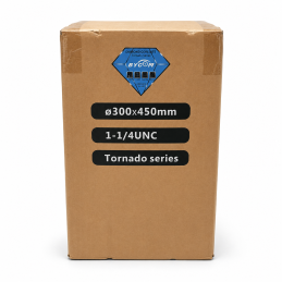 Bycon, korona diamentowa do betonu Super SHARK 300 mm x 450 mm 1 1/4"
