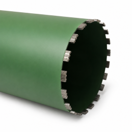 Bycon, korona diamentowa do betonu Super SHARK 300 mm x 450 mm 1 1/4"