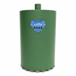 Bycon, korona diamentowa do betonu Super SHARK 300 mm x 450 mm 1 1/4"