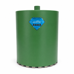 Bycon, korona diamentowa do betonu Super SHARK 350 mm x 450 mm 1 1/4"