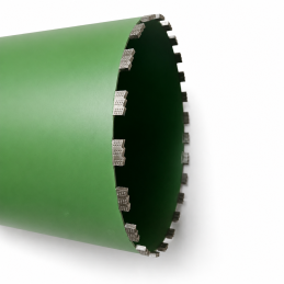 Bycon, korona diamentowa do betonu Super SHARK 350 mm x 450 mm 1 1/4"