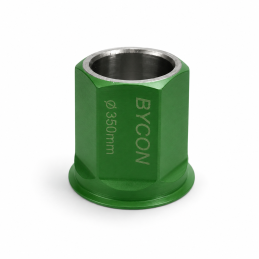 Bycon, korona diamentowa do betonu Super SHARK 350 mm x 450 mm 1 1/4"