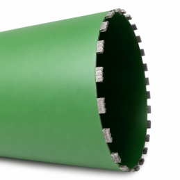 Bycon, korona diamentowa do betonu Super SHARK 400 mm x 450 mm 1 1/4"