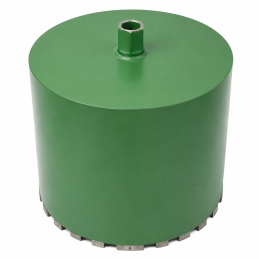 Bycon, korona diamentowa do betonu Super SHARK 400 mm x 450 mm 1 1/4"