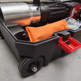 Kafar TUR MK120 4-SUW – Profesjonalna Palownica
