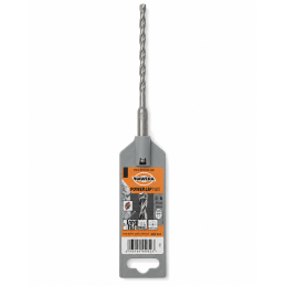iertło SDS-plus HAWERA Power LSP Plus 6x165 mm do betonu