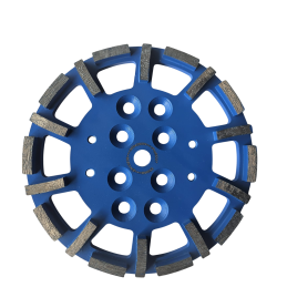 4x tarcza diamentowa ProfiCut 250 mm do betonu