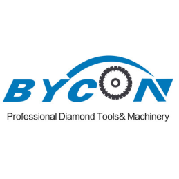 4x tarcza PCD BYCON 250 mm do kleju, bitumu i powłok
