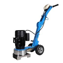 Szlifierka do podłóg BYCON DFG 250B z 2 tarczami Carbodiam w zestawie