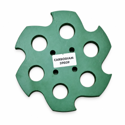 Tarcza diamentowa Carbodiam Tornado MX 250 do betonu kleju i farby 20 seg
