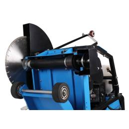 Bycon, przecinarka jezdna DFS 500