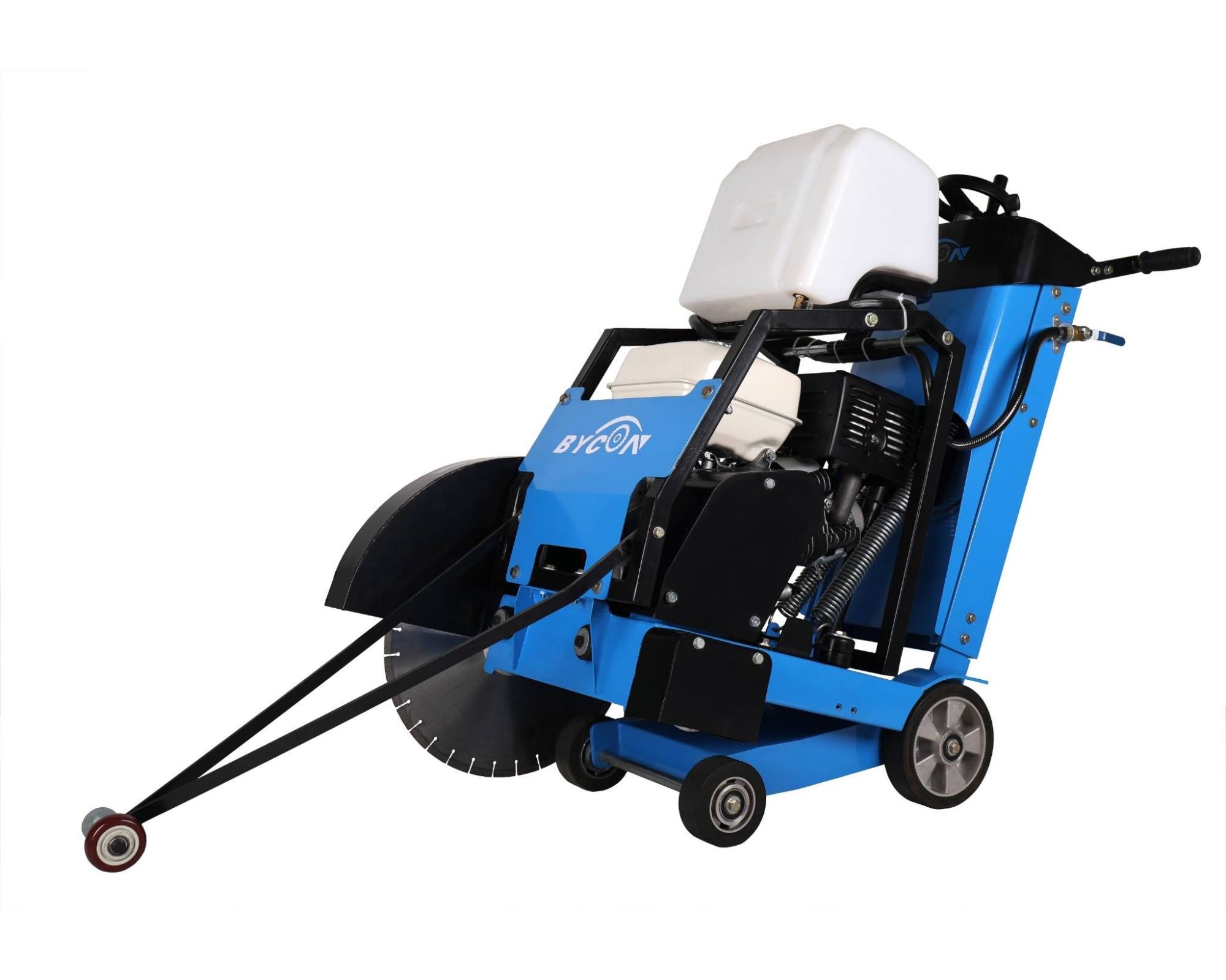 Bycon, przecinarka jezdna DFS 500