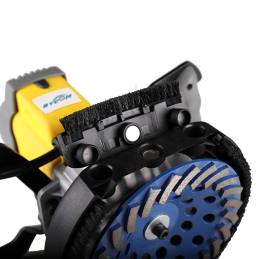 Szlifierka ręczna do podłóg BYCON DHG-180 1900W
