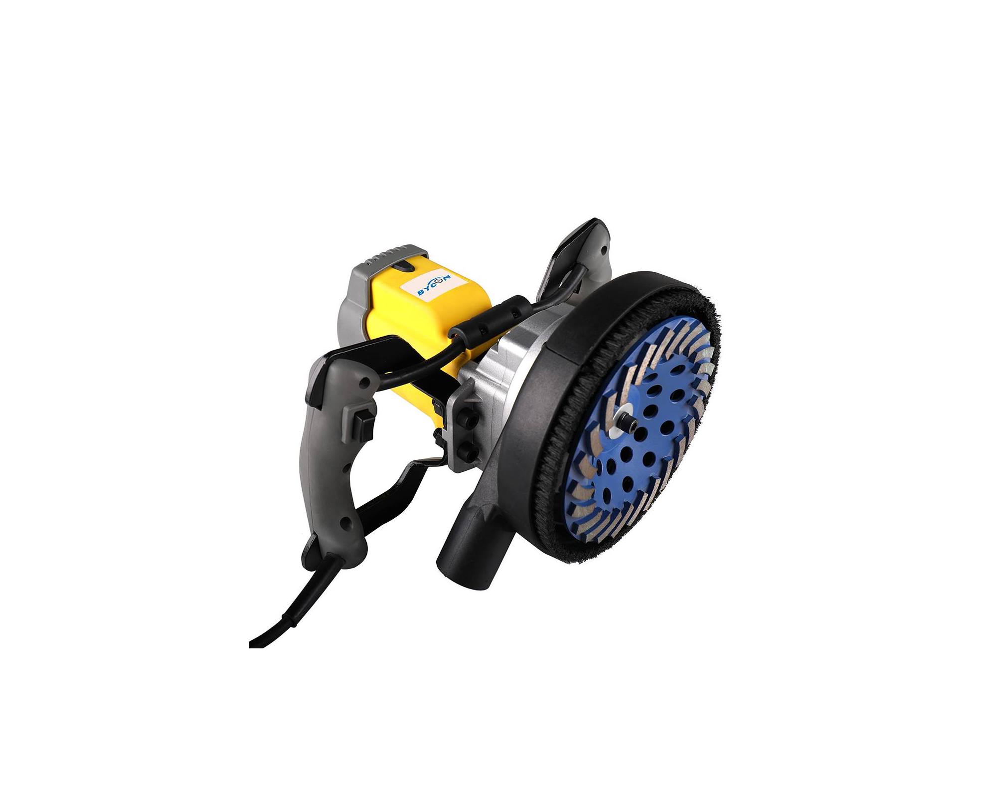 Szlifierka ręczna do podłóg BYCON DHG-180 1900W