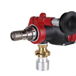 Wiertnica diamentowa z mikroudarem BYCON DB-202D