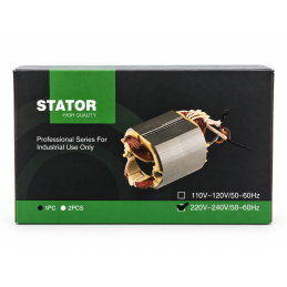Stojan Bycon DMP 162D / DMP 162P