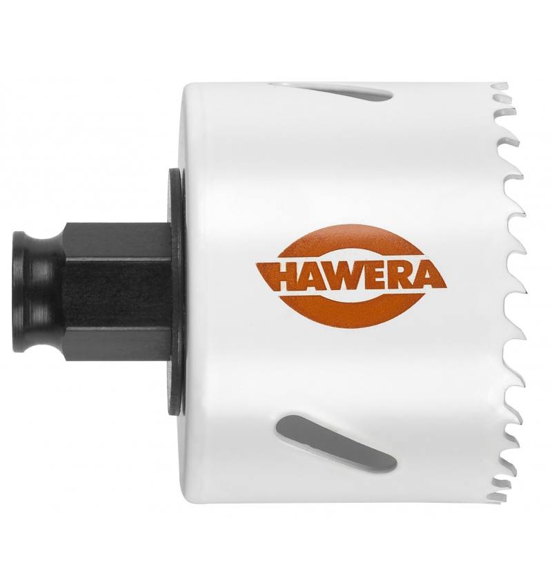 Hawera, otwornica HSS-bimetal Progressor 140 mm