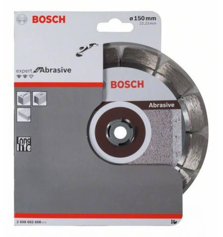 Tarcza diamentowa Bosch Expert for Abrasive 150 x 22,23 mm