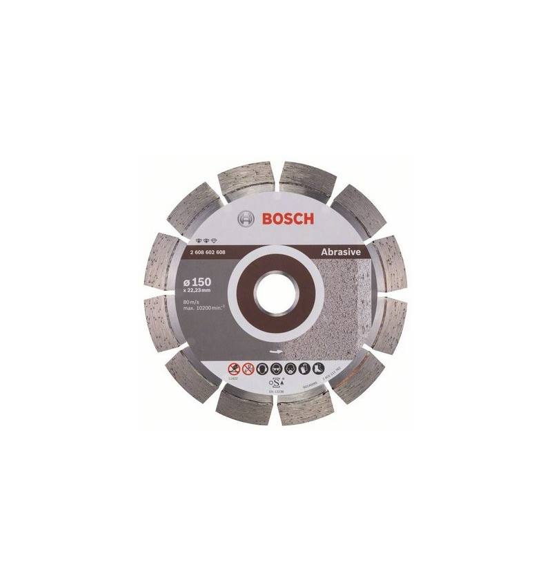 Tarcza diamentowa Bosch Expert for Abrasive 150 x 22,23 mm