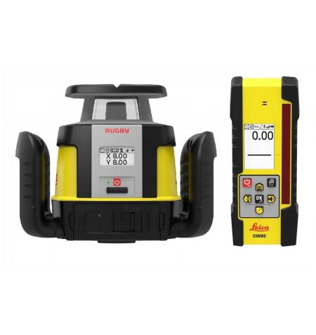 Niwelator laserowy Leica RUGBY CLX 400 (CLH)