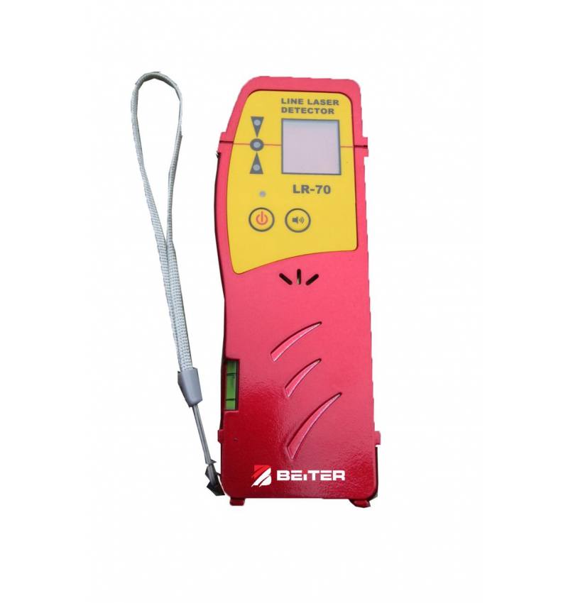 Detektor BEITER LR-70 do Lasera Bart 3D