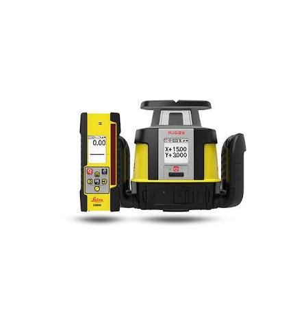 Niwelator laserowy Leica RUGBY CLX 700 (CLA)