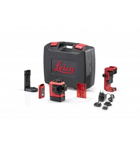 LASER KRZYŻOWY LEICA LINO L6R-1 SET