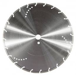 Tarcza diamentowa do stali Lissmac MSW 10 300 x 30-25,4 mm
