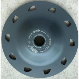 ProfiCUT CARBON tarcza diamentowa do szlifowania betonu PREMIUM 180x22,2 10 seg.