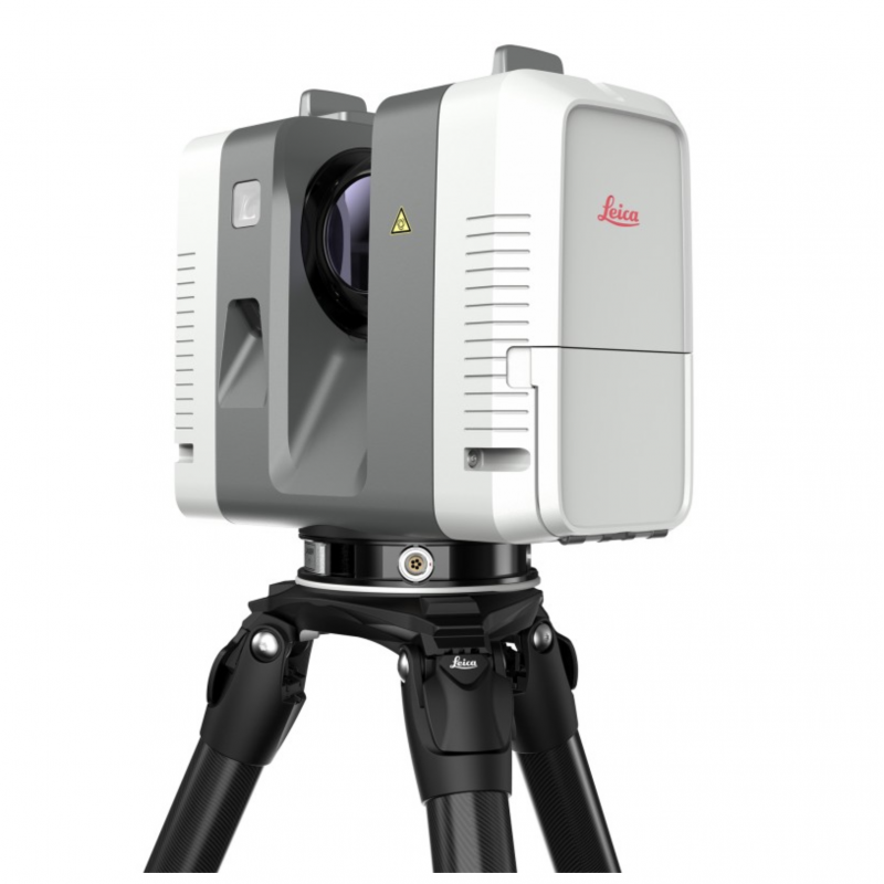 Skaner laserowy Leica RTC360 LT