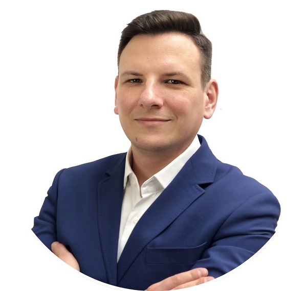 Jakub Świerczyński — Ekspert Skaningu 3D